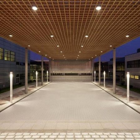 Hotel Solpark Kleszczow  Экстерьер фото