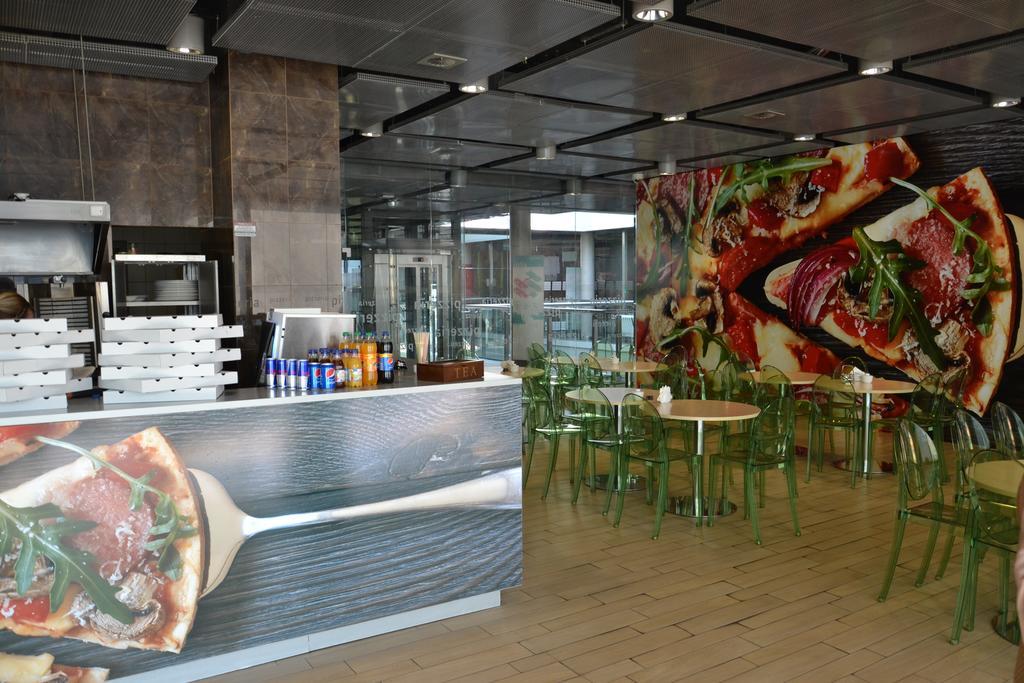 Hotel Solpark Kleszczow  Экстерьер фото