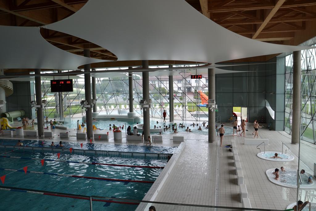 Hotel Solpark Kleszczow  Экстерьер фото