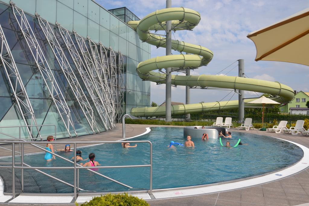 Hotel Solpark Kleszczow  Экстерьер фото