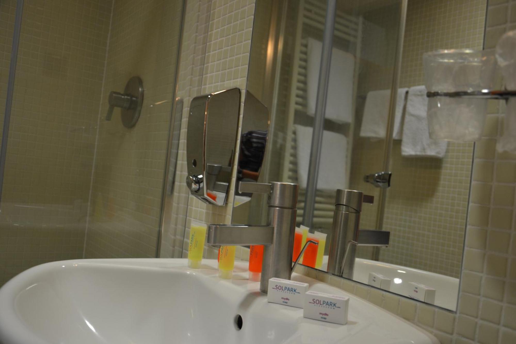 Hotel Solpark Kleszczow  Номер фото