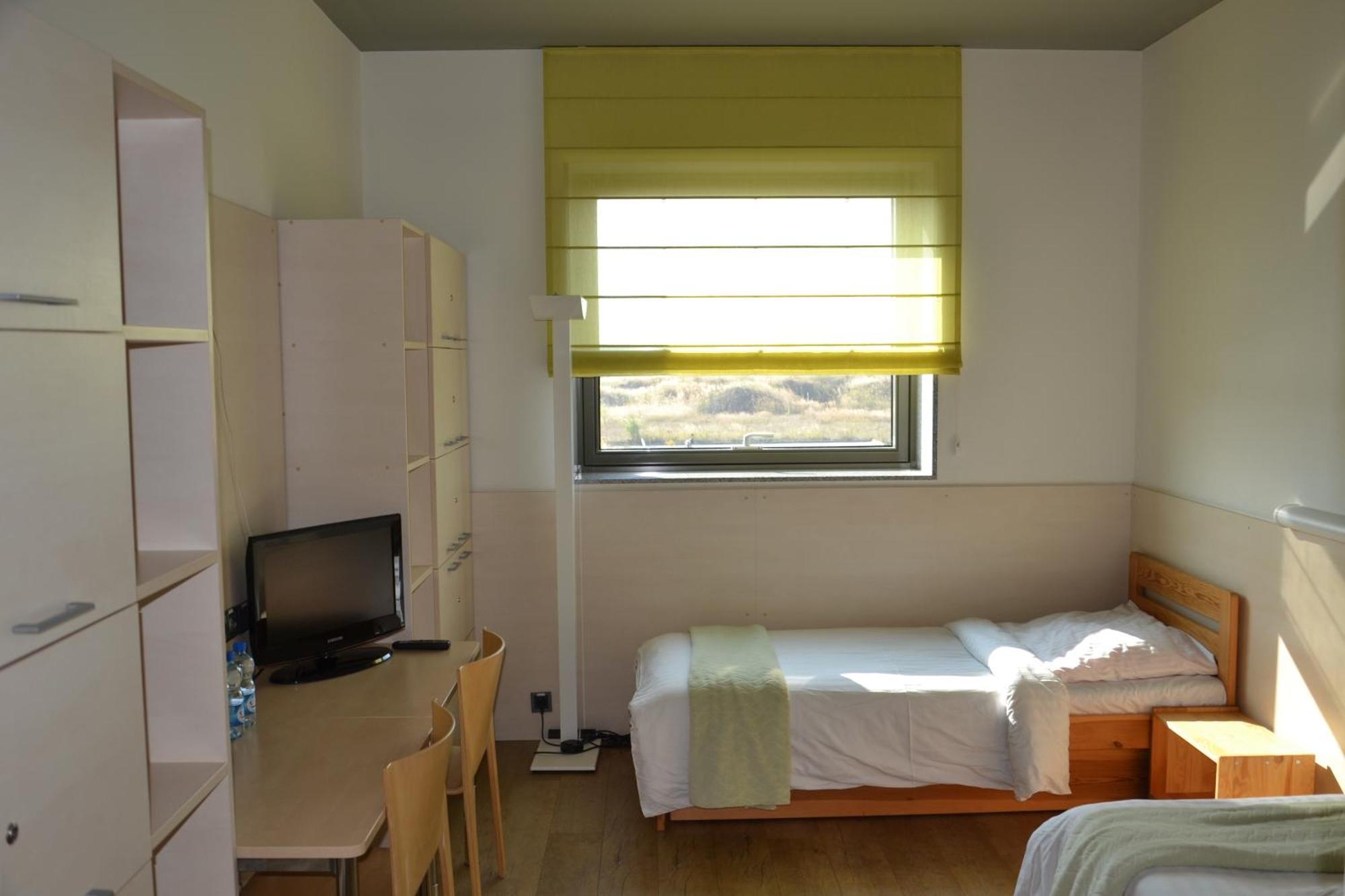 Hotel Solpark Kleszczow  Номер фото
