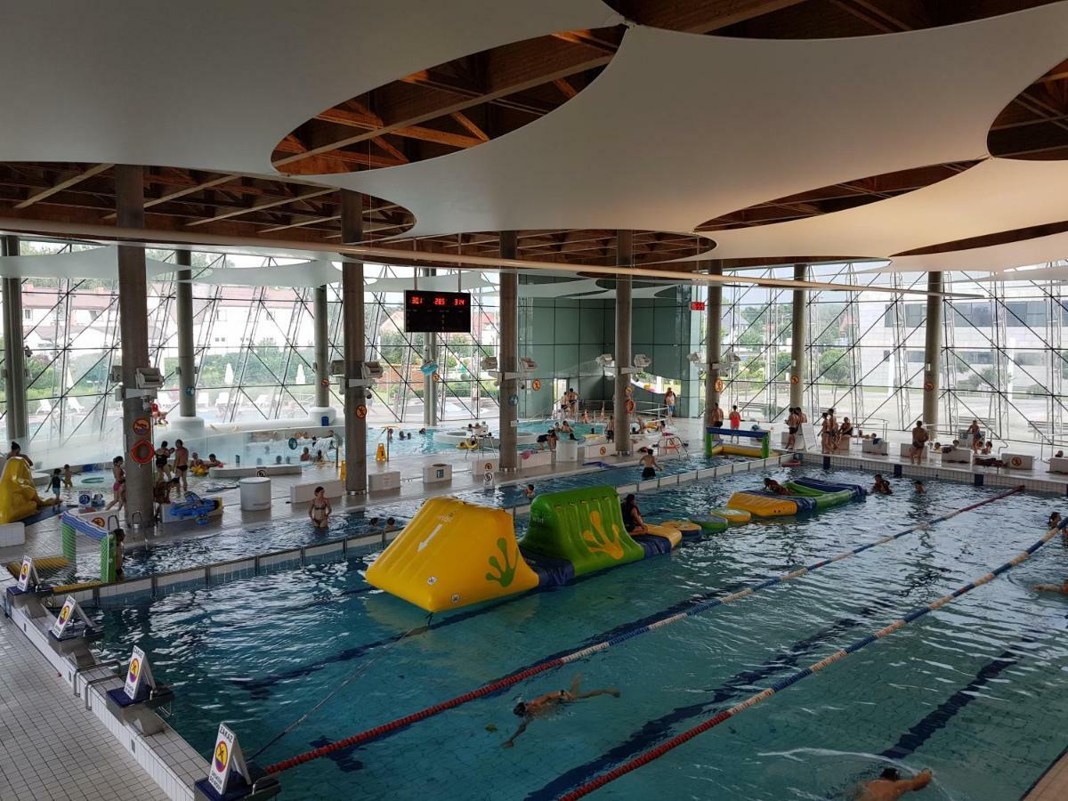 Hotel Solpark Kleszczow  Экстерьер фото